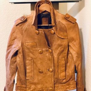 Banana Republic Leather Jacket